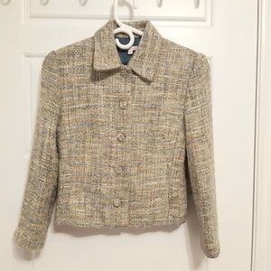 Vintage petite blazer never worn, new with tag